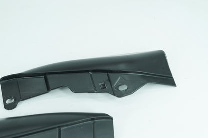 2012 - 2016 Harley-Davidson Touring Electra Ultra CVO Left Right Flare Wind Deflector Cover 58167-09