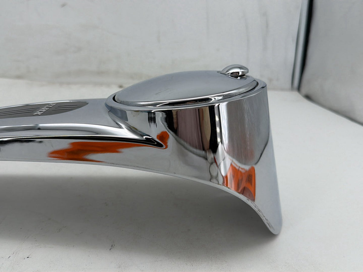 2007 Harley Street Glide Touring FLHX OEM Fuel Gas Tank Dash Console NOKey