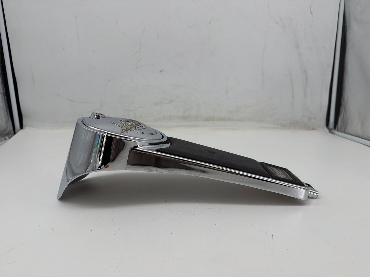 2001 Harley Electra Glide Touring FLHT OEM Fuel Gas Tank Dash Console NOKey