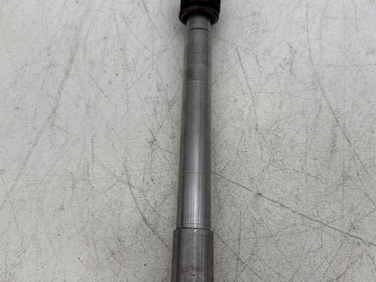2004 Harley Sportster XL883C 883 Custom OEM Front Wheel Axle Bolt Shaft