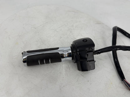 2012 Harley Touring Street Glide OEM Right Engine Start Kill Switches Controls