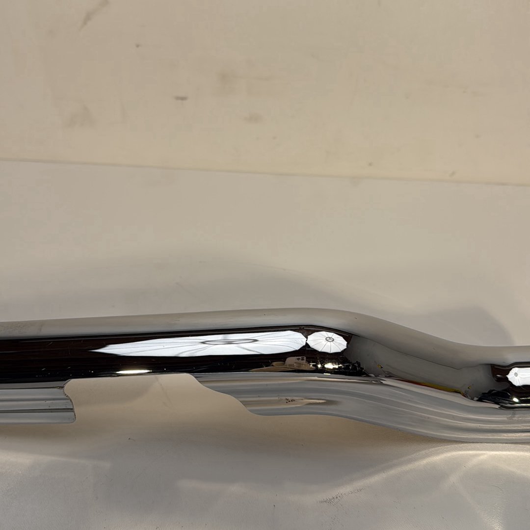 1984 - 1998 Harley-Davidson Touring Road King Police Left Right Saddlebag Fender Struts Brackets  	47502-97