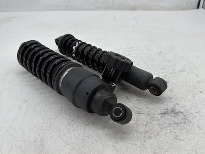 15 Harley Electra Glide Touring Ultra Rear Left Right Shock Absorbers Low Profile 12"