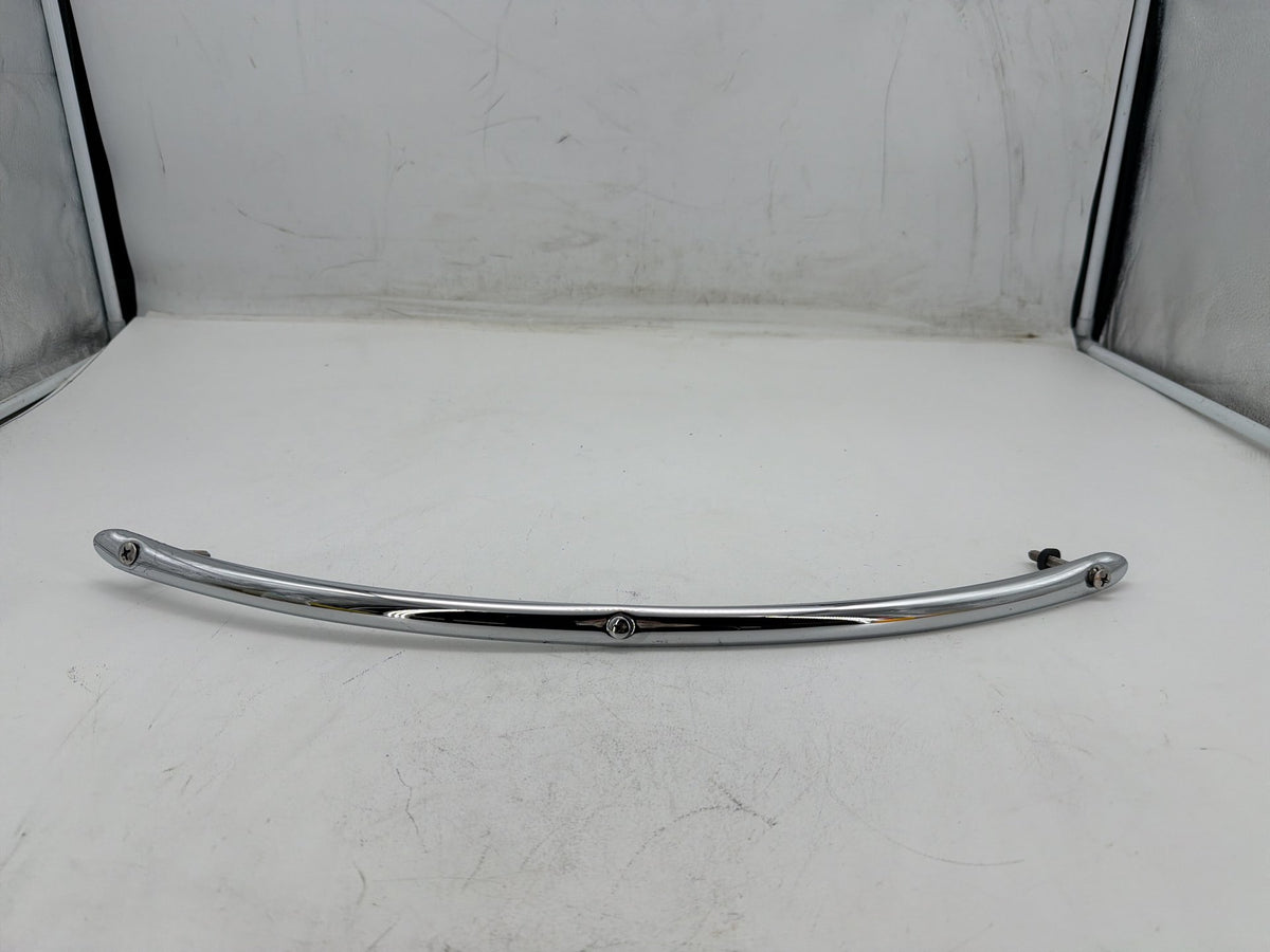 2001 Harley Electra Glide Touring OEM Front Windshield Mount Trim Strip 58247-96