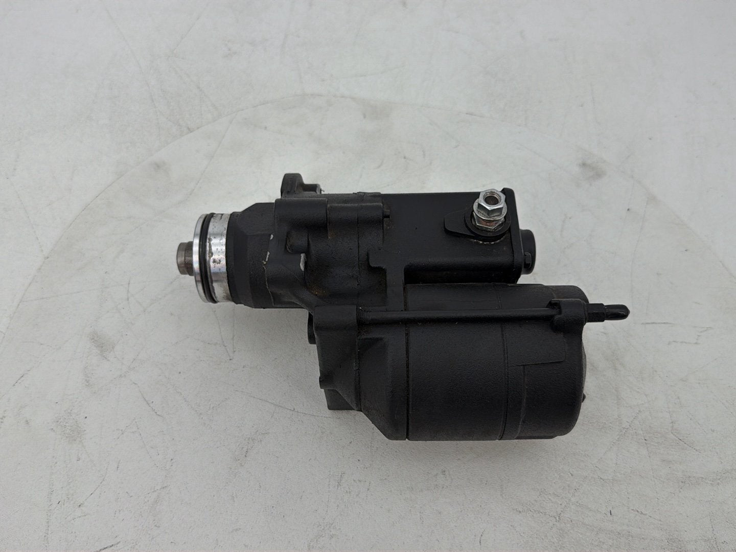 2007 - 2017 Harley-Davidson Dyna Super Glide Custom Engine Starter Motor 31618-06
