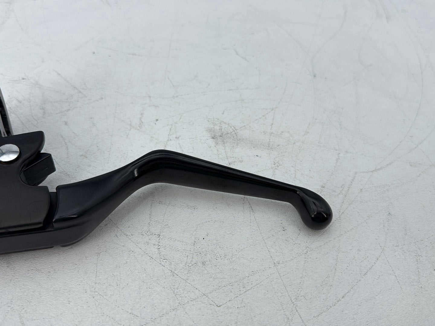 2004 - 2013 Harley-Davidson Sportster 1200 Custom Front Left Hand Clutch Control Lever 45081-04