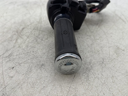 2007 Harley Touring FLHTC Electra Glide Classic OEM Left Turn Signal Headlight Switches Controls