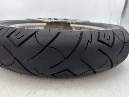 1997 Harley Softail FLSTC Heritage Classic OEM Rear Wheel Rim Tire 130/90B16 16"