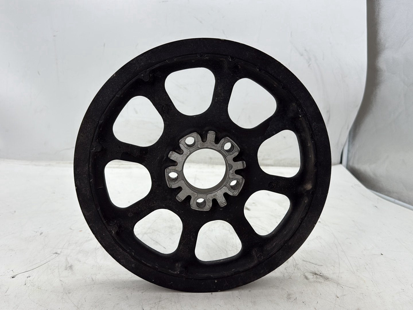 2002 Harley Heritage Softail Classic FLSTC OEM Rear Driver Pulley Sprocket
