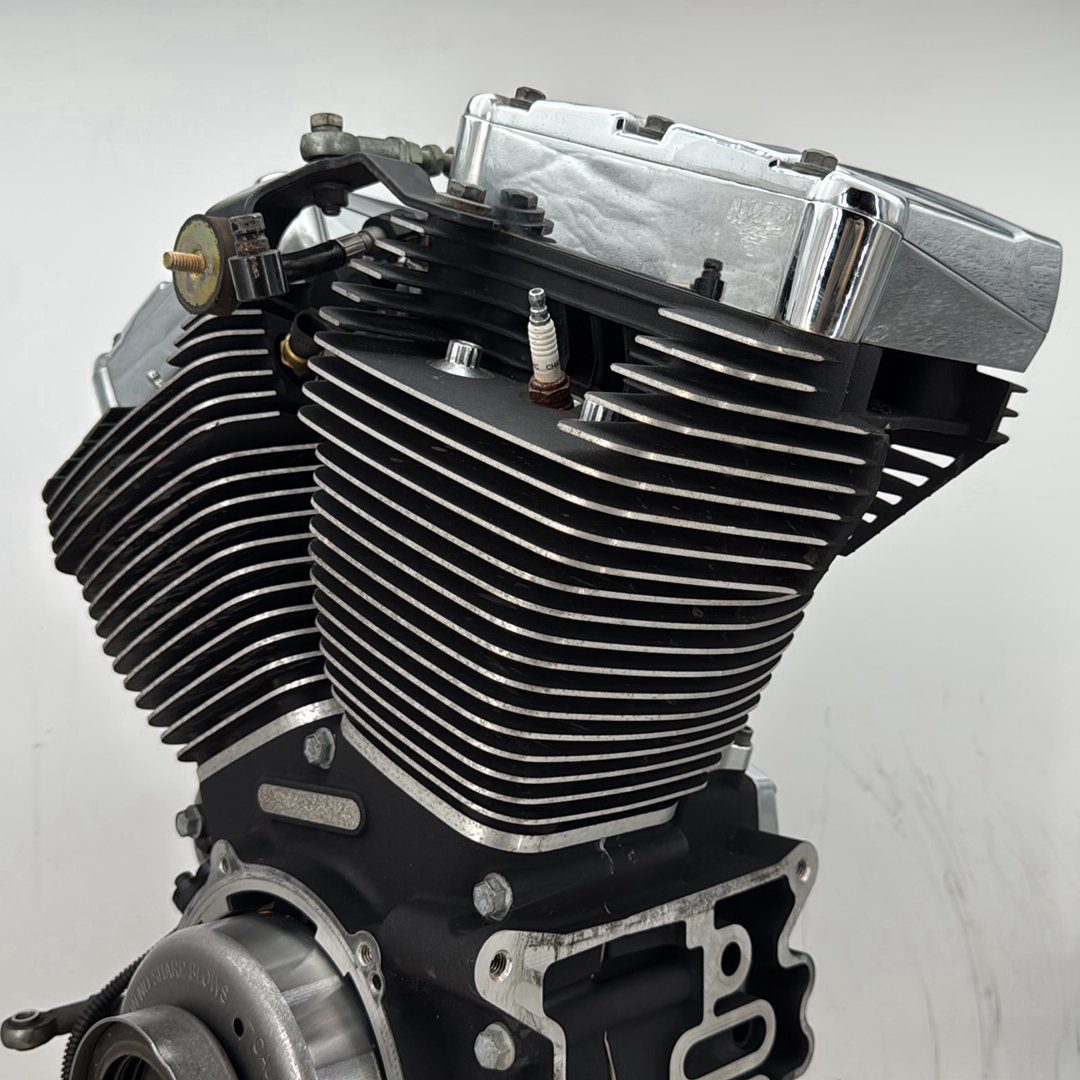 2007 Harley Street Glide Touring FLHX OEM EFI Twin Cam 96 Engine Motor 44K