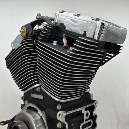 2007 Harley Street Glide Touring FLHX OEM EFI Twin Cam 96 Engine Motor 44K
