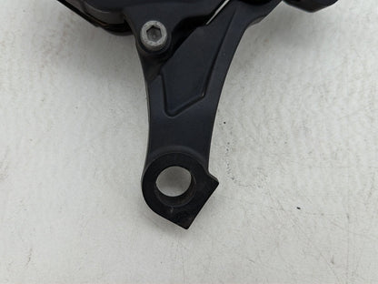 2013 Harley Street Glide Touring FLHX OEM Rear Back Brake Caliper w/ Bracket