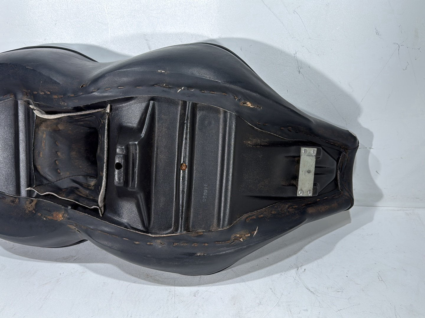 1996 Harley Electra Glide Touring FLHT OEM Passenger Rider Driver Seat Saddle
