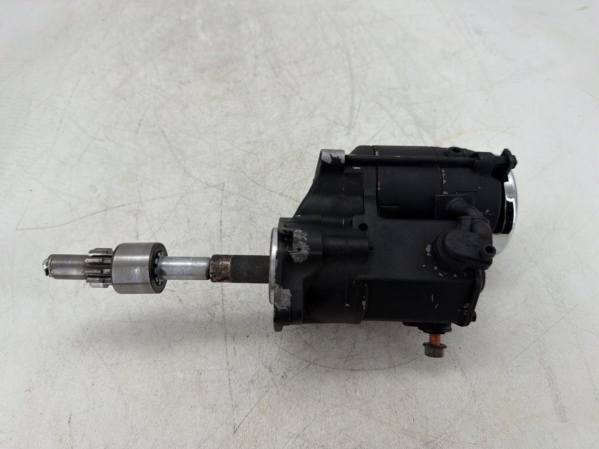 2001 Harley Fat Boy Softail FLSTF OEM Engine Starter Motor 31553-94B 12V