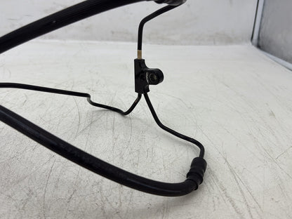 2004 Harley Road King Touring Custom FLHRSI OEM Front Brake Hose Line Pipe