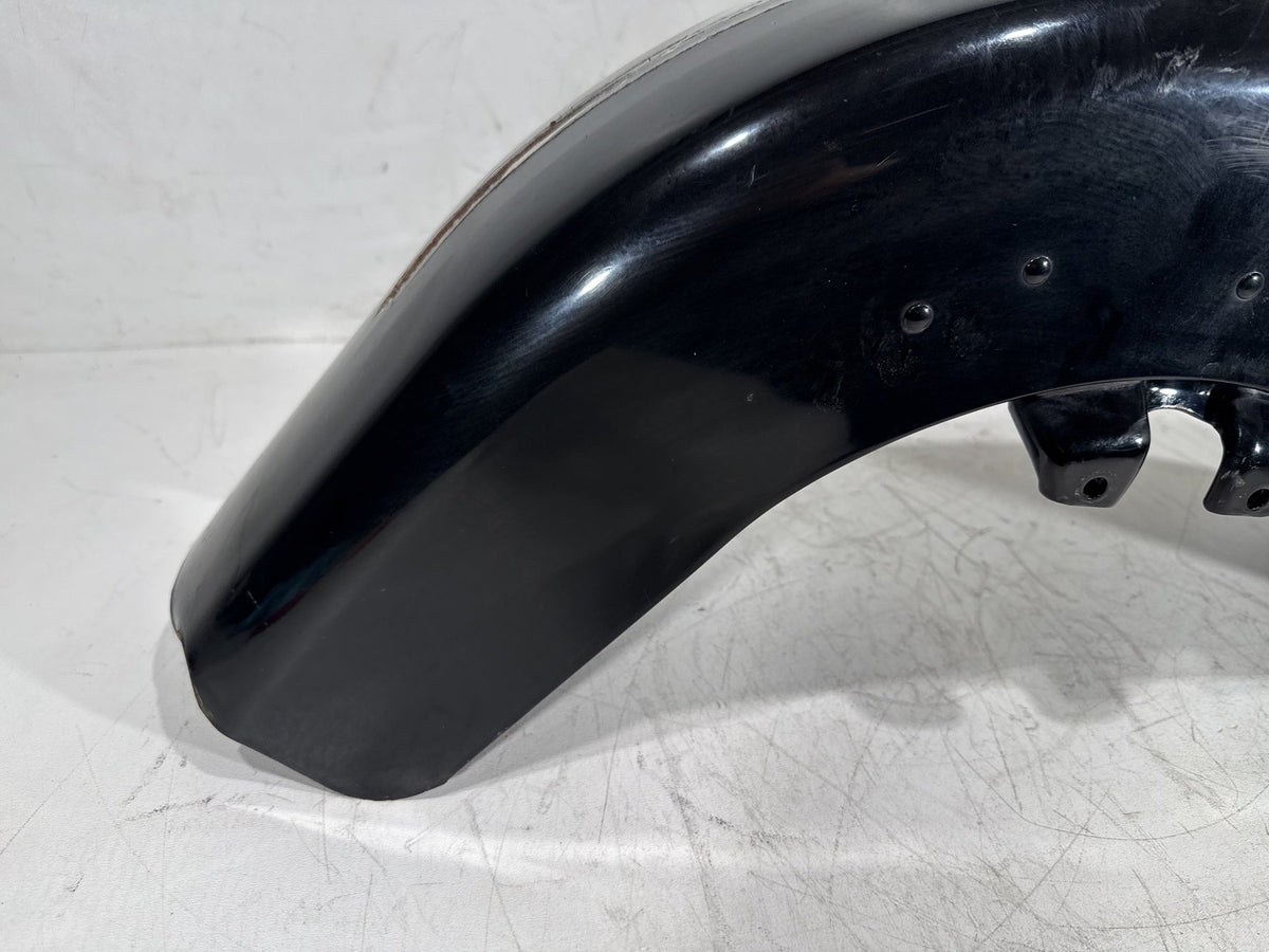 2011 Harley Street Glide Touring OEM Front Wheel Fender Shell Panel SCRATCHED