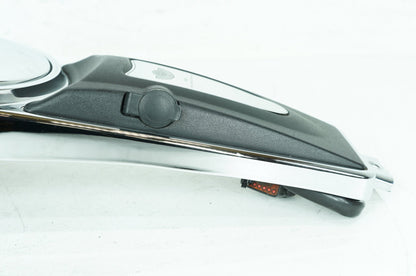 1999 - 2006 Harley-Davidson Touring Electra Glide Ultra Fuel Gas Tank Dash Console NOKey 61270-98A