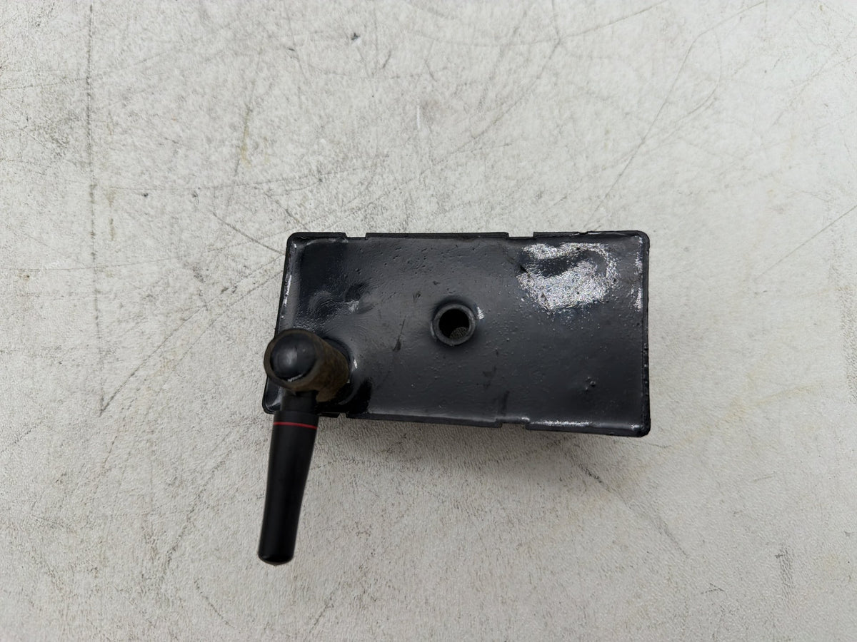 2009 Harley Electra Glide Touring CVO Screamin Eagle OEM Saddlebag Power Lock Receiver Module 76524-08