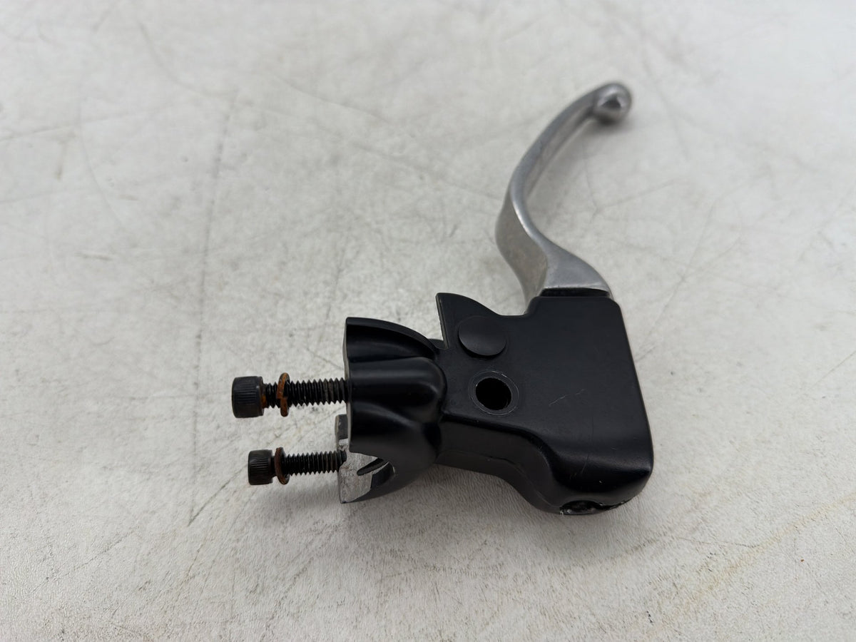 13 Harley Electra Glide Touring FLHTCU OEM Front Left Hand Clutch Control Lever