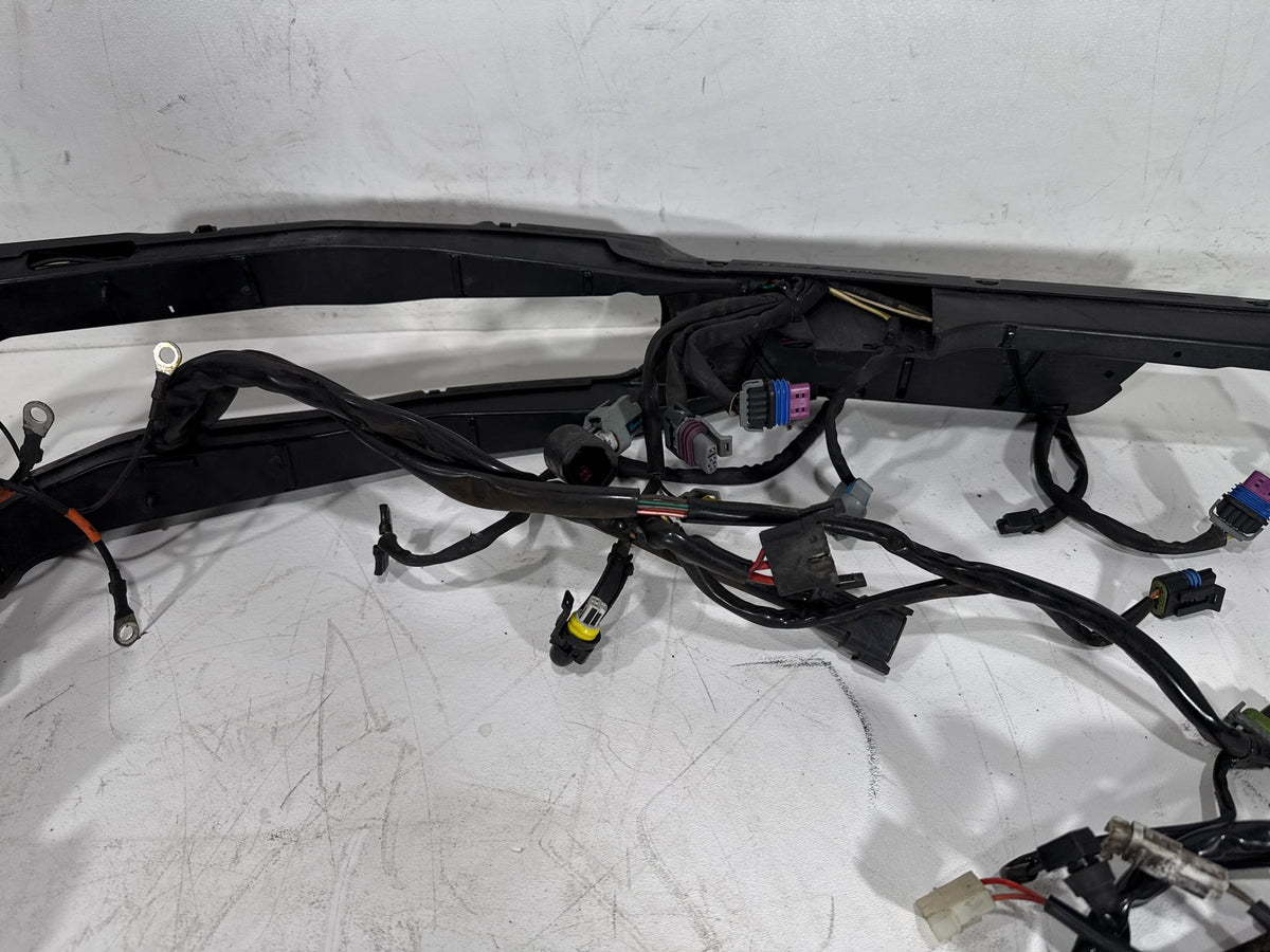 2006 Harley Road King Touring Custom OEM Main Wire Wiring Harness Loom