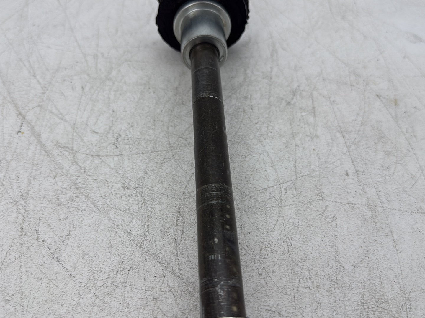 2005 Harley Electra Glide Touring Ultra FLHTCUI OEM Rear Fork Swingarm Pivot Bolt Shaft