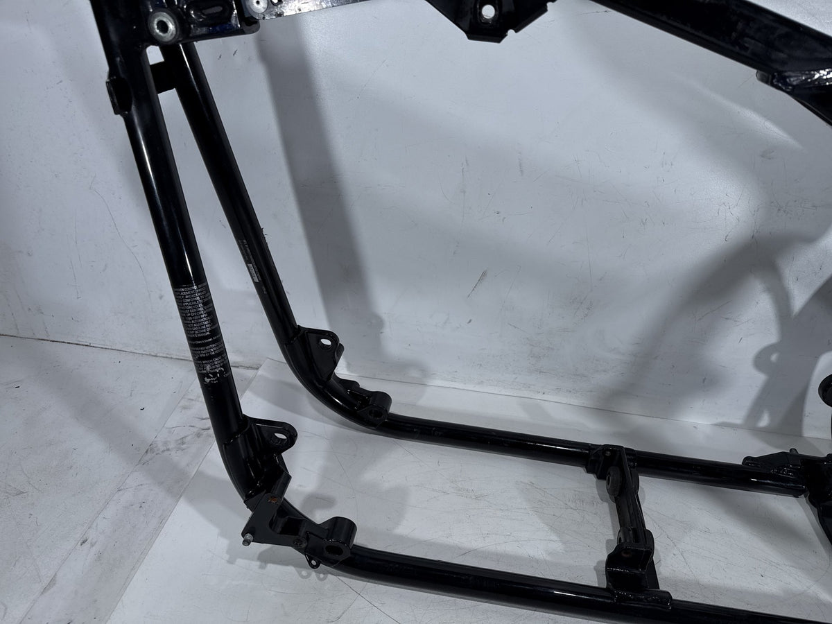 2004 Harley Heritage Softail Classic FLSTCI OEM Body Main Frame Chassis SLVG