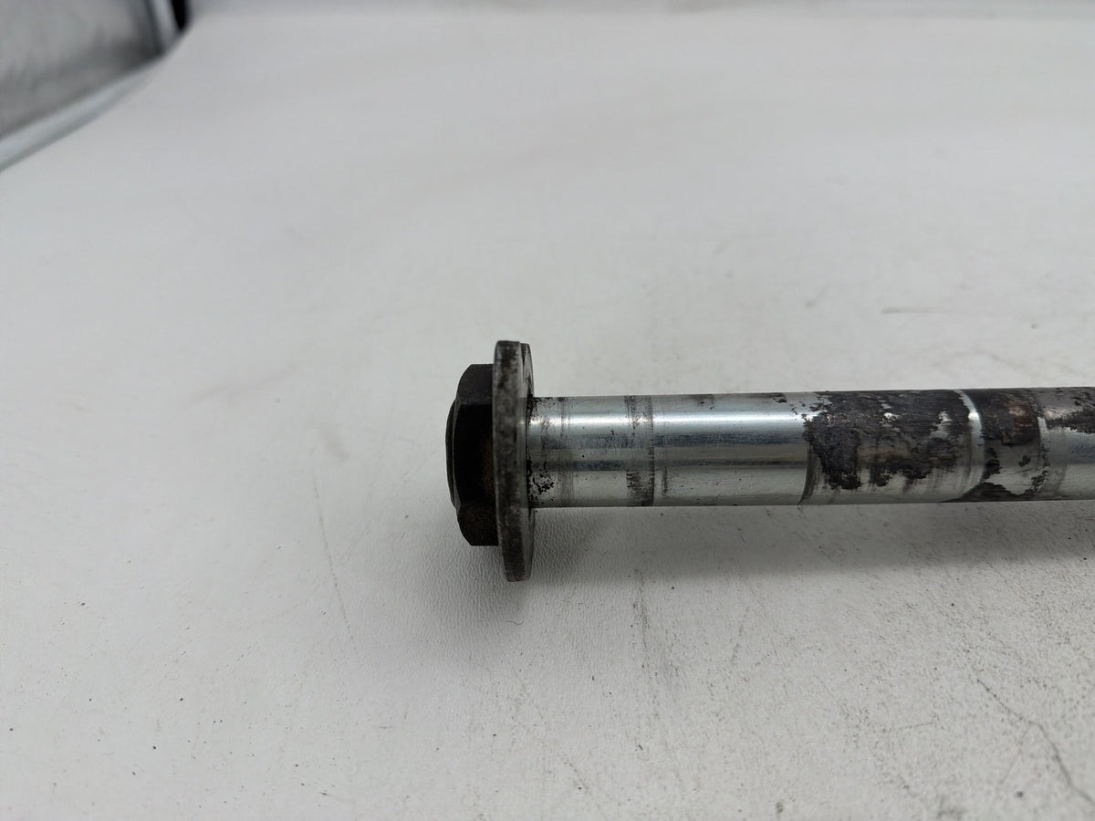 2012 Harley Electra Glide Touring Ultra OEM Rear Wheel Axle Bolt Shaft