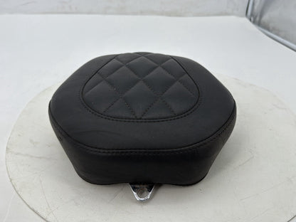 2012 Harley Dyna Fat Bob FXDF 103 OEM Rear Passenger Pillion Seat