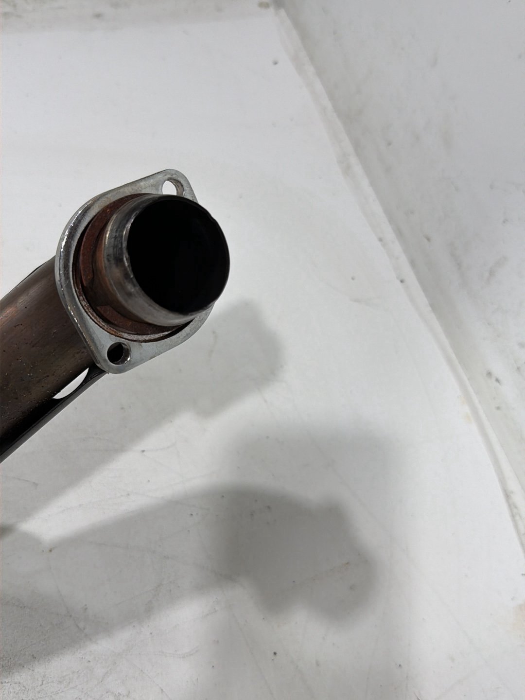 2019 Harley Softail Street Bob FXBB OEM Exhaust System Header Pipes 65600264
