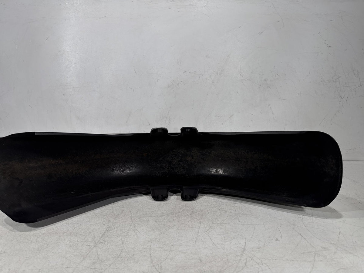 2012 Harley Street Glide Touring FLHX OEM Front Wheel Fender Shell Panel