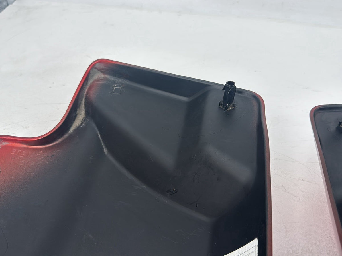 2008 - 2016 Harley-Davidson Touring Electra Glide Ultra Left Right Side Fairing Cover 66048-09A