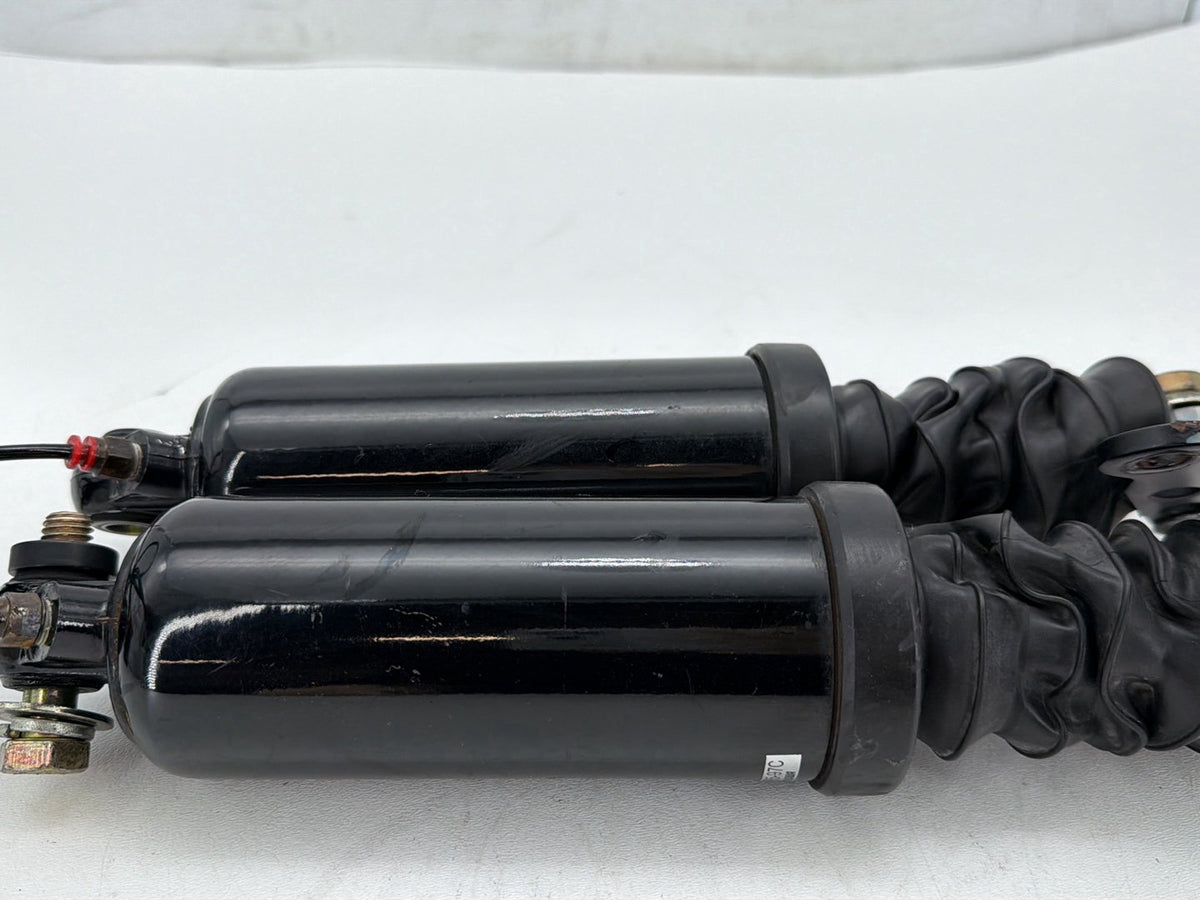 2005 Harley Electra Glide Touring Ultra OEM Rear Left Right Shock Absorbers 13"