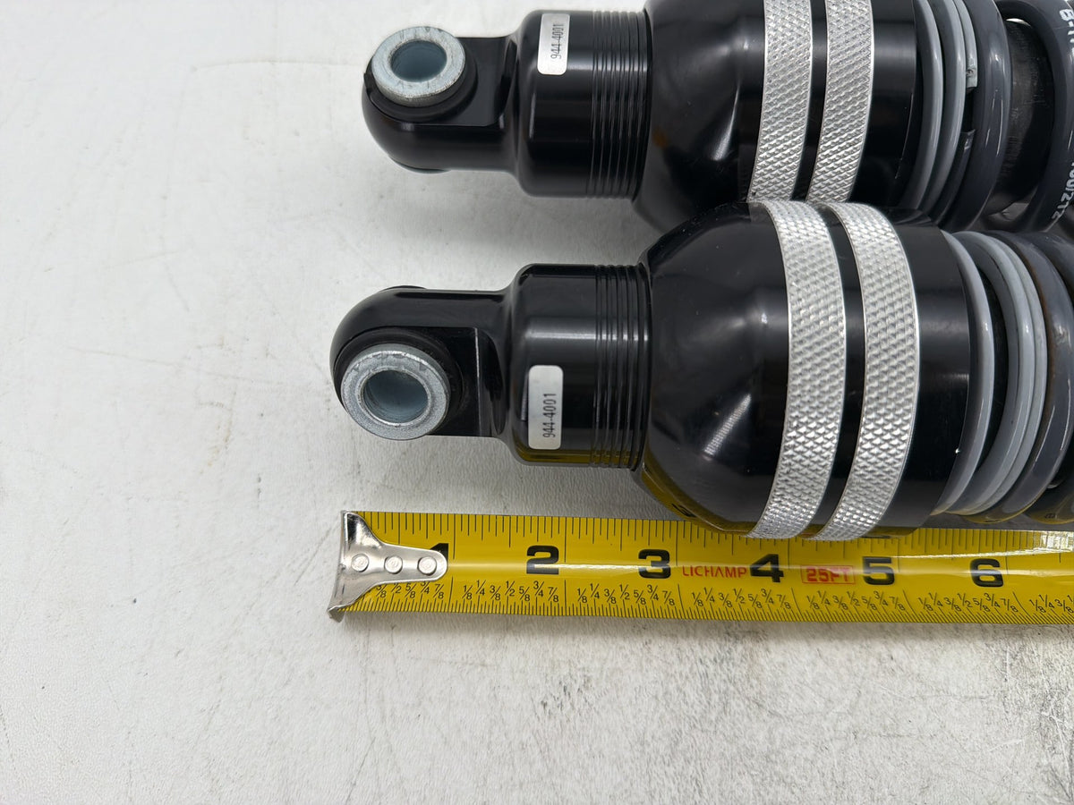 2012 Harley Street Glide Touring FLHX Left Right Shock Absorbers Progressive 14"