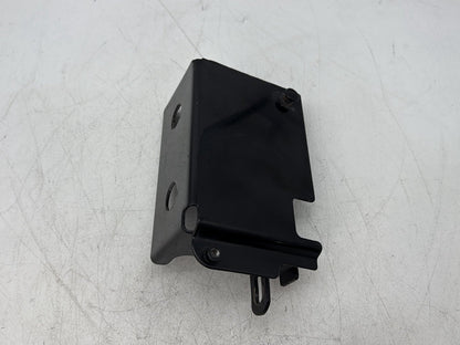 2000 Harley Dyna FXDWG Wide Glide OEM Battery Tray Bracket Holder Carrier