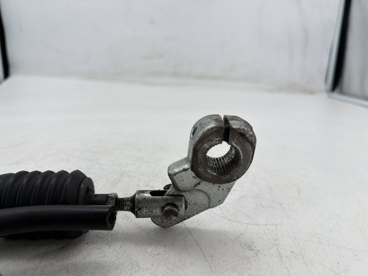 1996 Harley Electra Glide Touring Ultra OEM Rear Brake Master Cylinder Reservoir