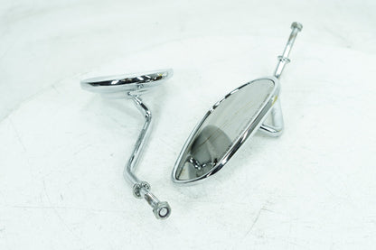 2004 - 2013 Harley-Davidson Sportster Low Left Right Rear View Mirror 91840-03B