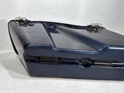 2008 Harley Road King Touring FLHR OEM Right 1 Saddlebag Luggage NO Key