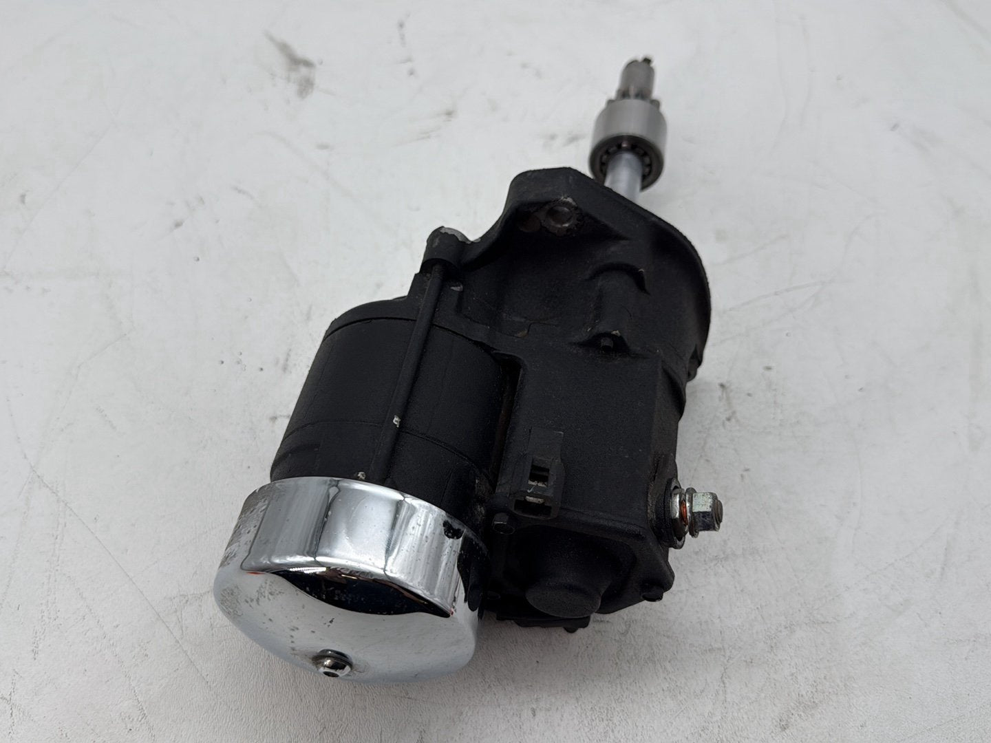 2006 Harley Touring FLHTCI Electra Glide Classic OEM Engine Starter Motor
