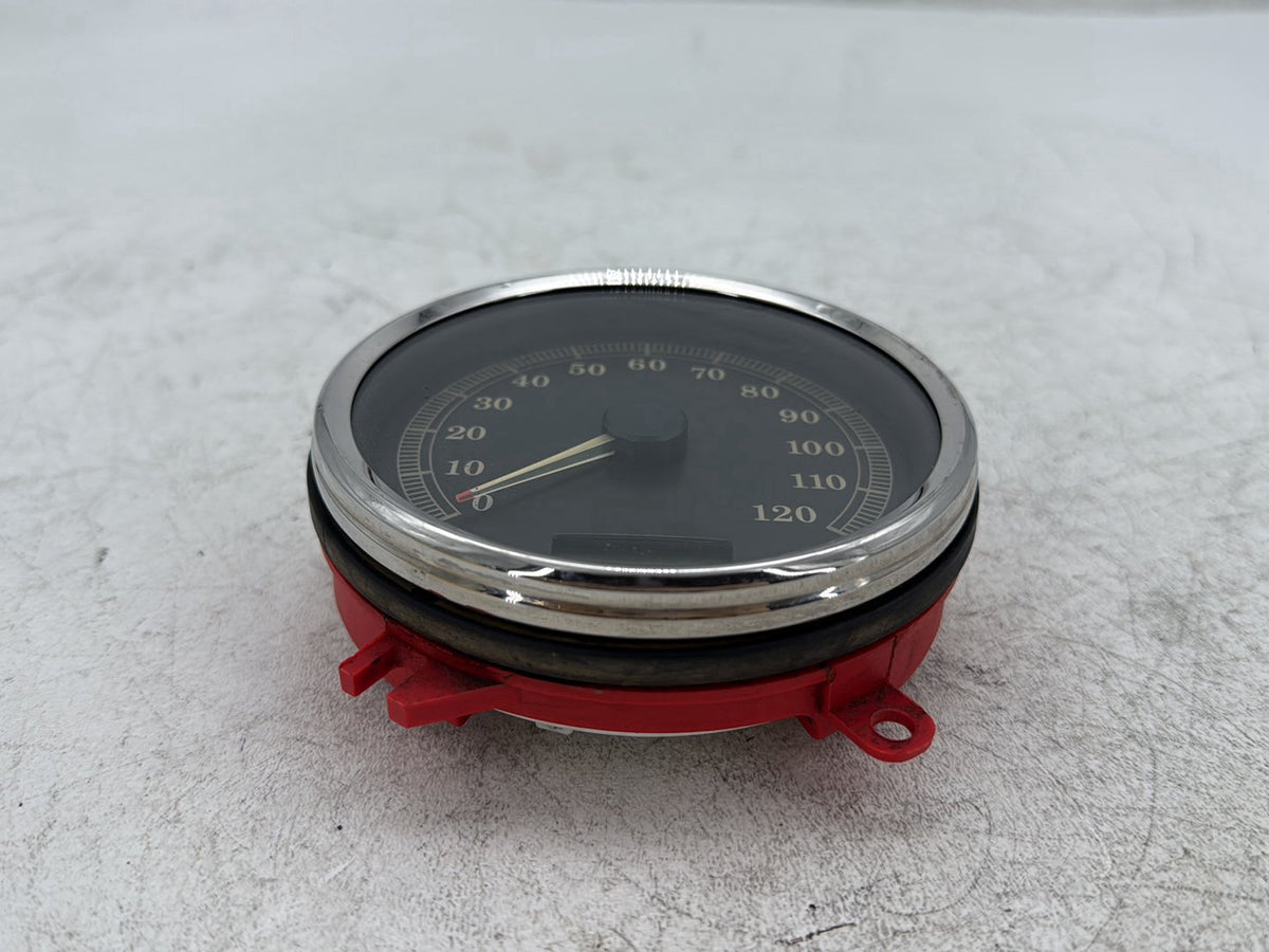 2009 Harley Road King Touring Police OEM Speedo Speedometer Gauge Cluster