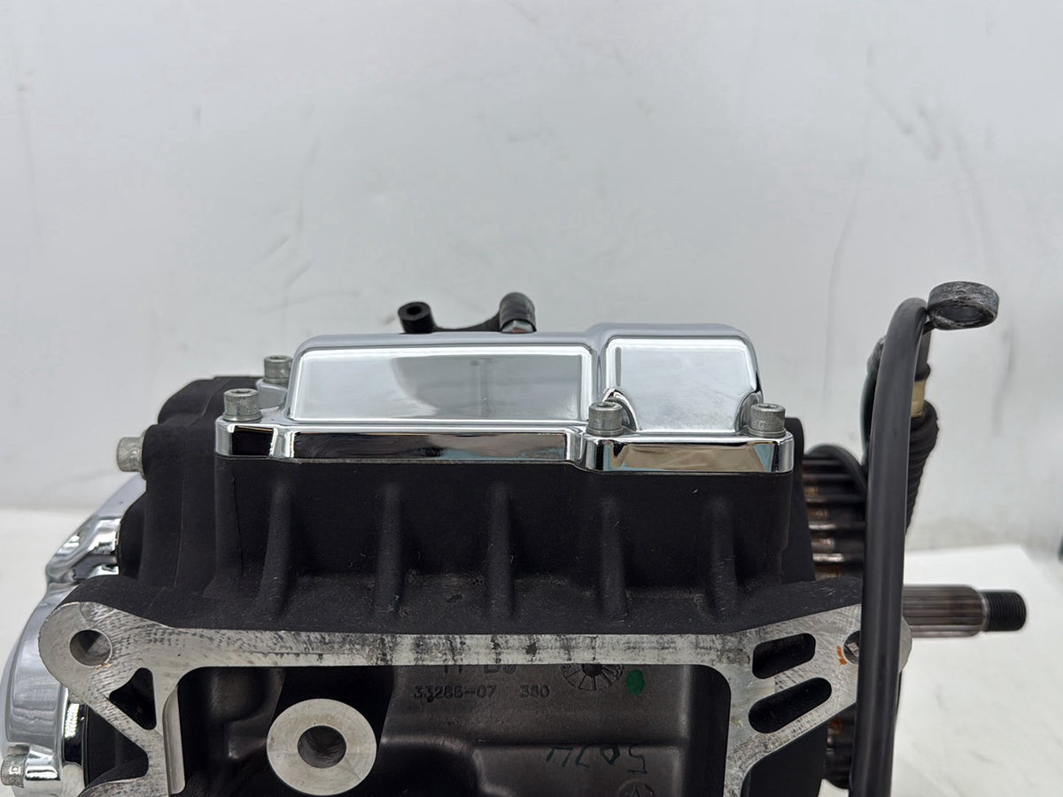 2007 Harley Electra Glide Touring Ultra OEM 6 Speed Transmission Gearbox 26K