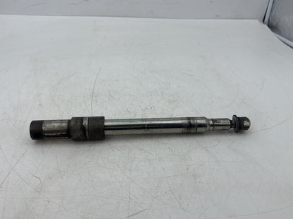 2007 Harley Touring FLHTCU Electra Glide Ultra OEM Front Wheel Axle Bolt Shaft
