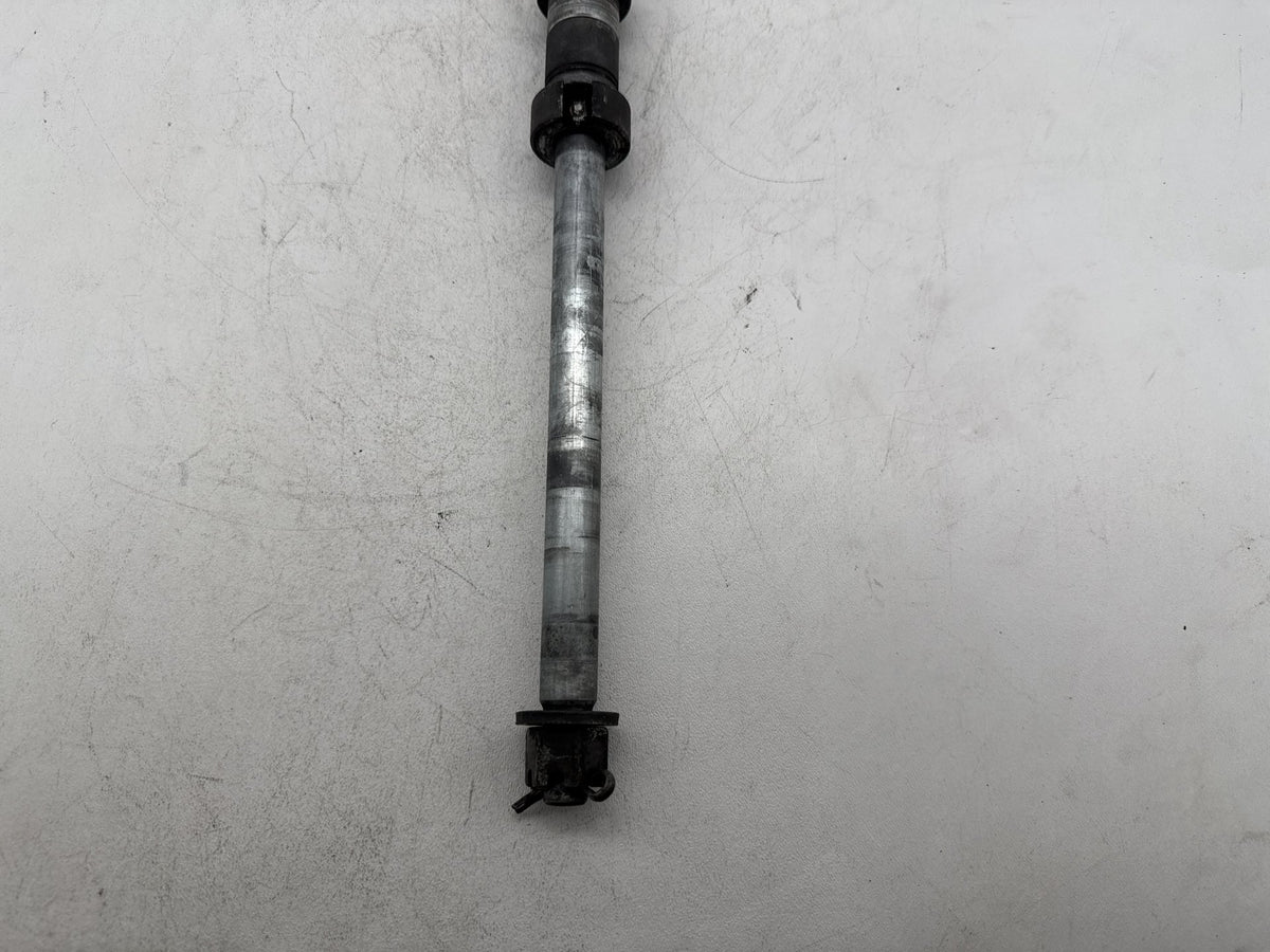 1997 Harley Heritage Softail Classic OEM Rear Wheel Axle Bolt Shaft