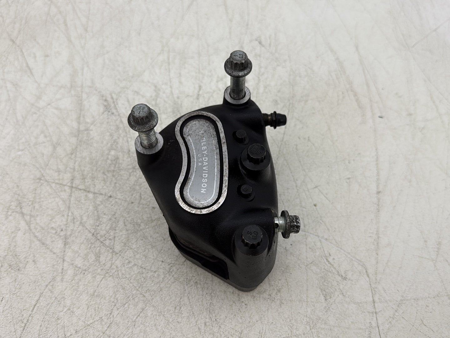 2004 Harley Dyna Super Glide FXDI OEM Front Left 1 Brake Caliper