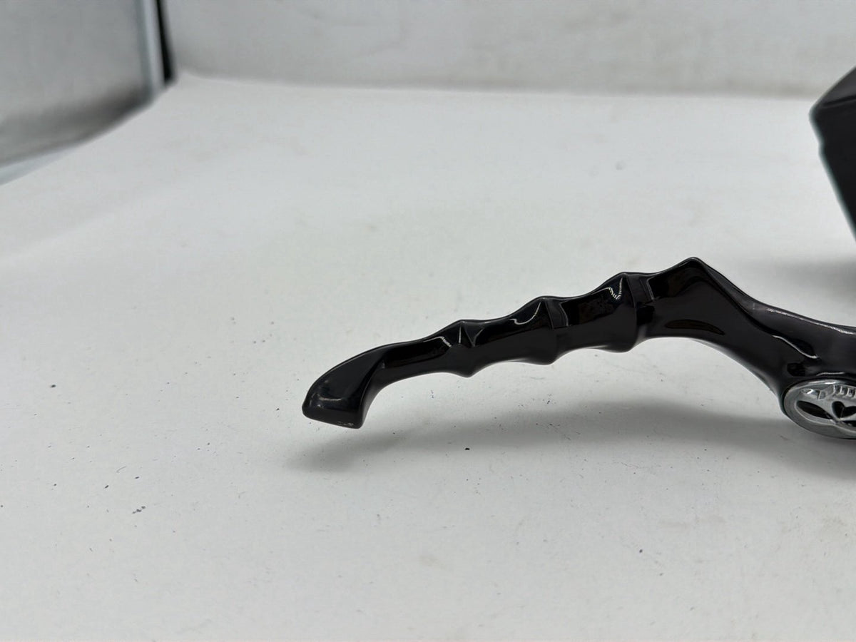 2008 Harley Dyna Fat Bob FXDF OEM Front Left Hand Clutch Control Lever 38608-96