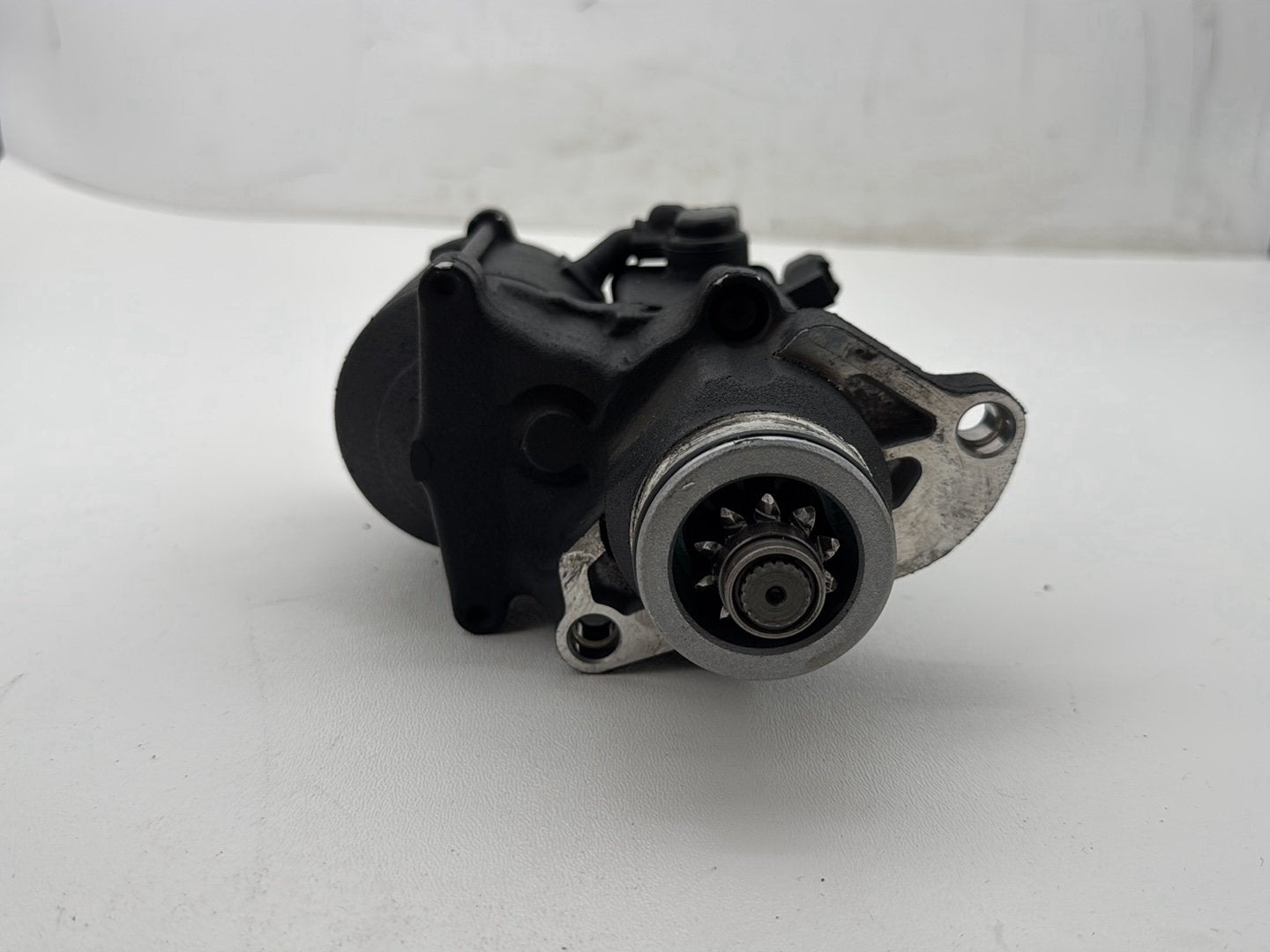 2008 Harley Softail Deluxe FLSTN OEM Engine Starter Motor