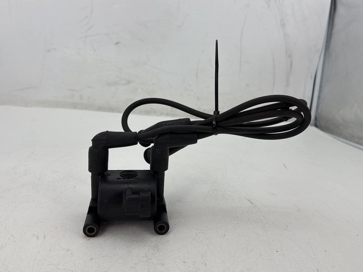 2014 Harley Electra Glide Touring CVO Screamin Eagle OEM Ignition Coil Spark Plugs Cable