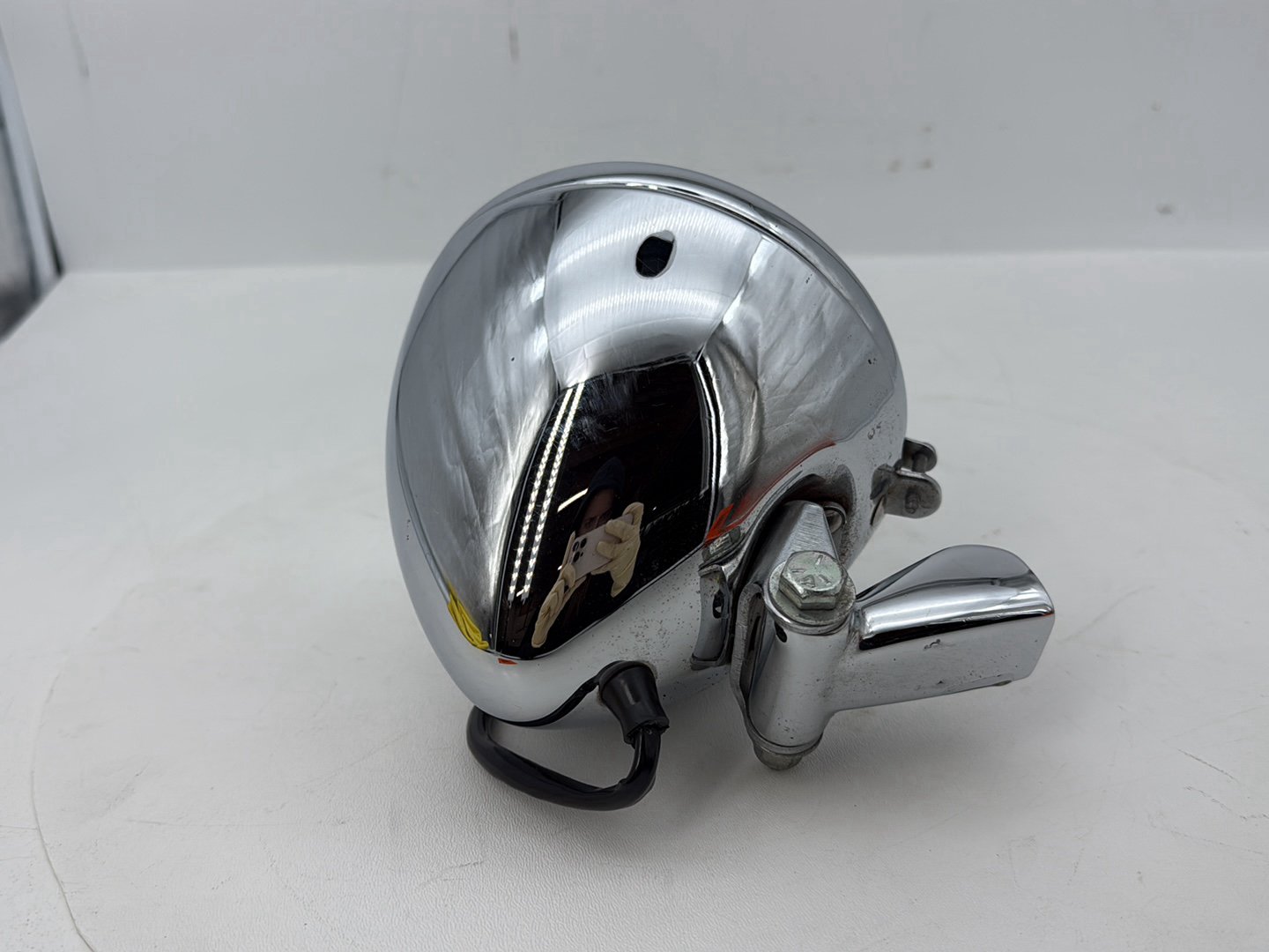 2004 - 2013 Harley-Davidson Sportster 883 Custom Headlight Headlamp Head Light Halogen 68297-05