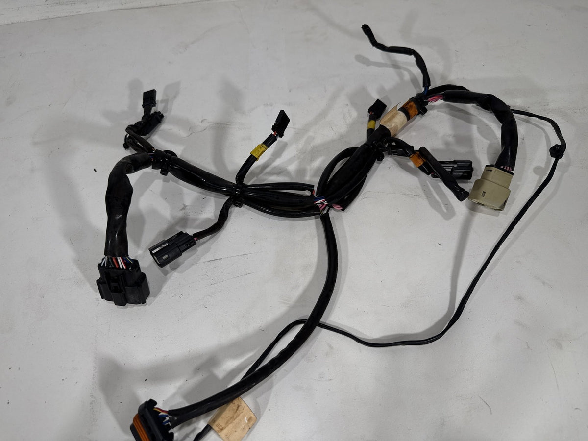 2016 Harley Road Glide Touring OEM Front Sub Wiring Harness Loom Interconnect