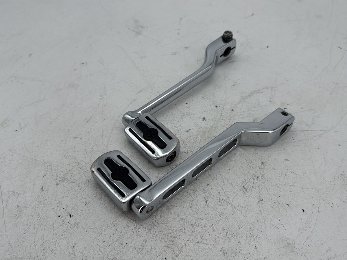 1996 Harley Road King Touring Police FLHPI OEM Gear Shifter Lever Pedal Pedals