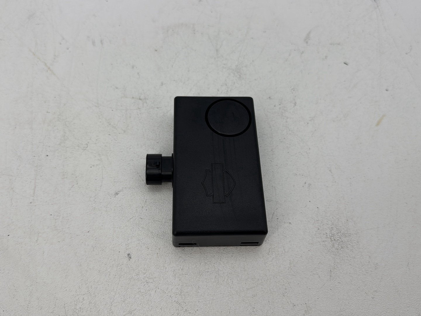 2014 Harley Electra Glide Touring CVO Screamin Eagle OEM Security Alarm Control Module Siren